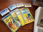 1984 Playskool Talk N Play With Original Box Cassettes And Books 