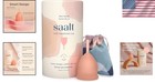 Comfortable Reusable Menstrual Cup - Leak-free Protection