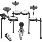 Alesis Nitro Max Mesh Electronic Drum Set W  Expansion Pack