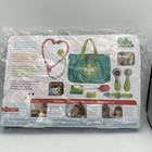 Brand New Fisher-price Medical Kit Pretend Play 7 Pieces W  Doctor s Bag