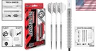Precision Tungsten Darts Set With Flights   Shafts