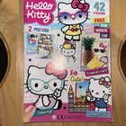 Hello Kitty Monthly Magazines Sanrio 7 Collectable Episodes Bundle One