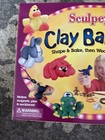 Soft Oven Bake Polymer Clay Blocks Modelling Moulding Art Craft Toy