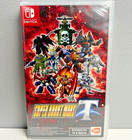 Super Robot Wars T   V   X  multi-language  Switch New Game Bundle Special