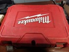 Milwaukee 2472-21xc M12 600 Mcm Cable Cutter W  Case  Charger   2x Batteries