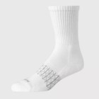 Hanes Men s 3pk Absolute Active Cushioned Crew Socks6-12