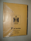 International Harvester Shop Manual F12 F14 F20 F30 O14 W40 Wk40 10-20 Service