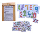 Teacher Depot Education Math Learning Resource Center Game Counting Numbers 1-10