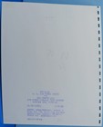 Usaf Nasa Press Photo  60 Mercury Capsule   Fuse Box Injection Bag Gas Generator