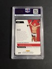 Nate Diaz Signed Panini Playoff Card Psa dna Auto Ufc Mma 209 Stockton Bmf