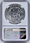 2019 Lion Dollar Royal Dutch Mint 1 Oz Silver Coin Ngc Ms 70 999