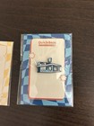 Dutch Bros Enamel Pins  Lot Of 2 Boba Cup And Shop 