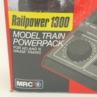Mrc 1300 Railpower Model Train Powerpack Ex box