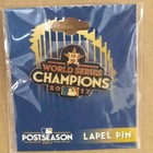 2017 Houston Astros Mlb World Series Champions Lapel Collector Pin Lot Of 95 Pc