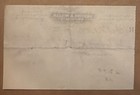 Early 1900 s Hoskins   Miller Druggists Prescription Indianapolis  Ind