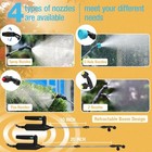 Battery Powered Sprayer 2 Gallon  Upgrade Powerful Electric Garden Sprayer Wi   