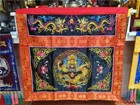 Taoist Table Circumference Small Panlong Gold Thread Taoist Tablecloth Boutique