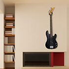 2pcs Guitar Hangers Rack Adjustable Instrument Display Wall Mount Holder Hook Us