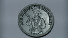 1957 Walt Disney Productions Pendant Rab Silsbee   His Musket Sons Of Liberty