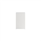 Tvilum Next White 6 Drawer Double Dresser