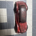 Arcade Cast Iron Car   1431      original Red Paint 5  Long