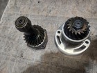 Omc Stringer Sterndrive 800 Upper Unit Gear Set  21 17 V8 5 0 Gm Ratio Oem 17 21