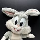 Vtg Warner Bros Looney Tunes Baby Bugs Bunny Stuffed Animal Plush Doll Toy 12 