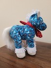 Ganz Webkinz Rockerz Horse Plush Hm5111 Brand New W sealed Unused Code