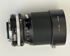 Nikon Nikkor 35-105mm Ai-s F 3 5-4 5 Manual Focus Lens