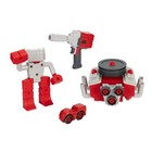 New Mac Tools Engine Utility Cart Play Set  38  Pieces Impact Drill Kiids Stem