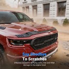 Hood Deflector Compatible With 2019-2026 Dodge Ram 1500