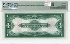 1923  1 Legal Tender Star Note Speelman   White Fr 40  65 Epq Pmg 2382394-004