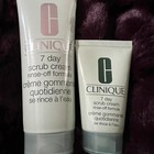 Clinique Full Size 7 Day Scrub Cream Rinse - Off Cleanser