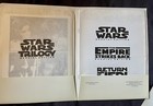 Star Wars  Ot Trilogy Se 1997 Complete Press Book  Movie Press Kit Photos