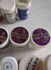 20 Embossing Powder Lot Mixed Brands