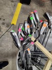 Lot Of Golf Clubs     45 Titleist Irons
