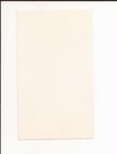 John Lennon Photo print Copyright 1964 Beatles 3 1 4  X 5 1 2 