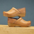Dansko Professional Clog Honey Women   s Size 38 7 5-8
