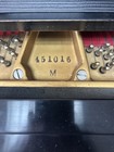 Steinway   Sons M Satin Ebony 