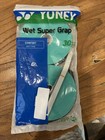 Yonex Ac102ex-30 Super Grap Roll Racket Overgrip Green-brand New