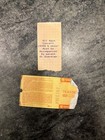 Orchestral Manoeuvres In The Dark 1985 Ticket Stubs  Omd