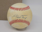 Willie Mays Hof Signed Autograph Nl Baseball Giants Sweet Spot Jsa      Loa
