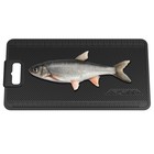 Flissa 24  13  Nonslip Fish Fillet Mat Portable Fish Cleaning Mat Large Fish Mat