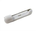 Bling Crystal Edged Personalized With Your Logo Name Badge W  Pin Fastener