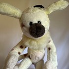 Vintage Applause Disney Marsupilami  Plush Stuffed Animal Bendable Tail
