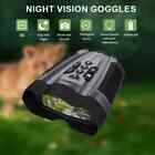 Night Vision Zoom Binoculars Hd  Hunting  Telescope  Optics  With 64g  Tf Card