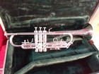 Olds Ultrasonic Super Star Pro Trumpet Silverplated 1972 Bore   460 