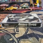 Snoop Dogg Paid Tha Cost To Be Da Boss Cassette Tape   read Description  