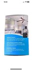 Ge Cync Alexa Google Wi-fi Smart Ceiling Fan Switch Neutral Wire Req   d - White