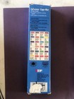 Vintage 10 Pc Faber Castell Col-erase Pencil Non-photo Blue Lead - In Box